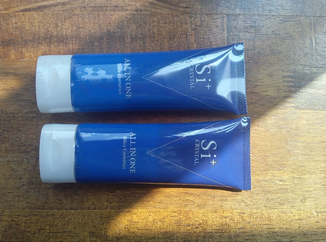 m.mページ【新品未開封】Siプラス　Si+ クリスタルオールインワン