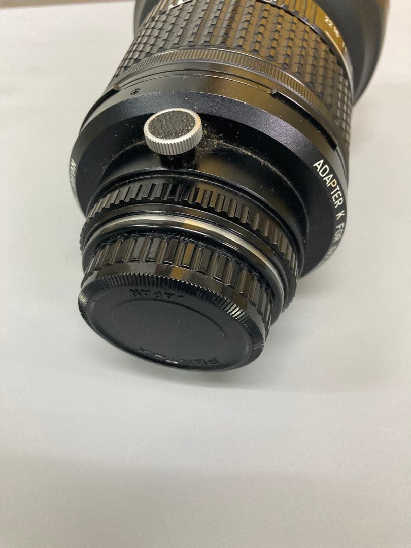 67 SOFT1：3.5 120mmADAPTER K FOR 6×7 LENS