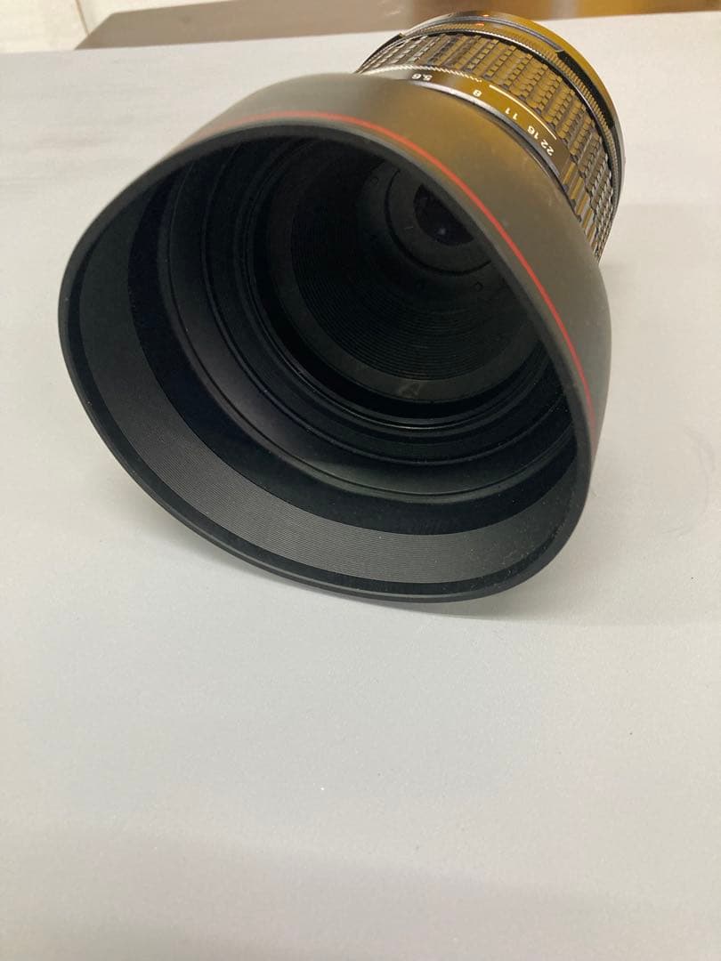 67 SOFT1：3.5 120mmADAPTER K FOR 6×7 LENS