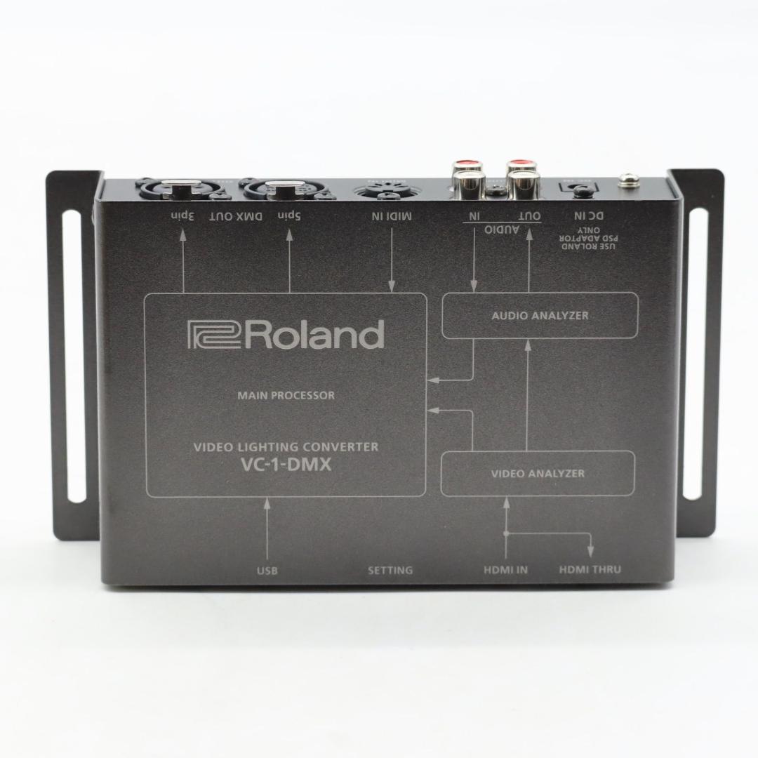 その他 Roland Video Lighting Converter VC-1-DMX