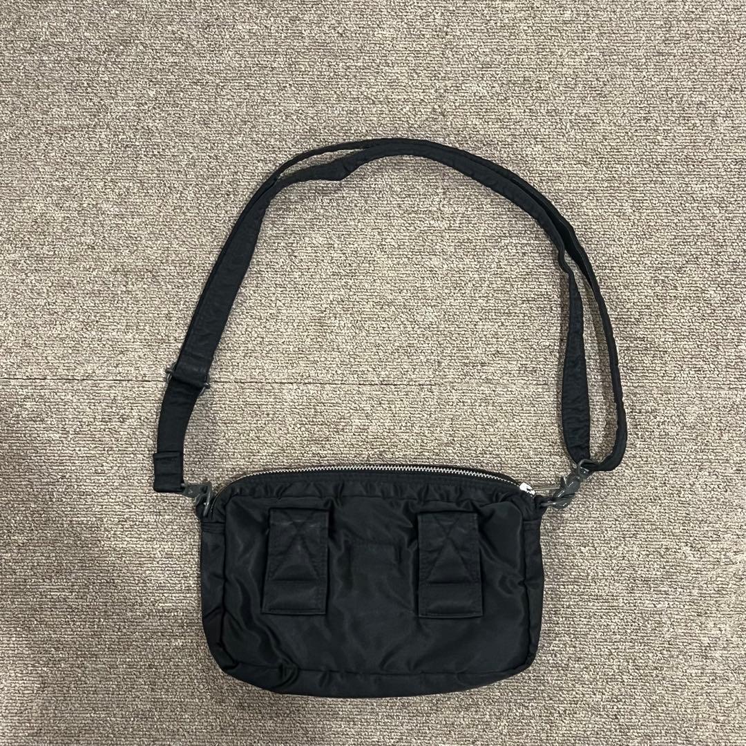 PORTER ポーター　タンカー ショルダーバッグ　黒