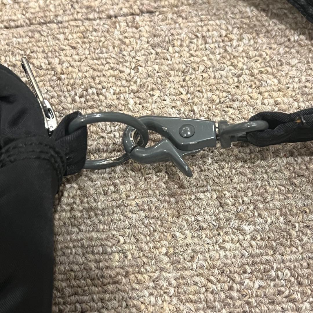 PORTER ポーター　タンカー ショルダーバッグ　黒