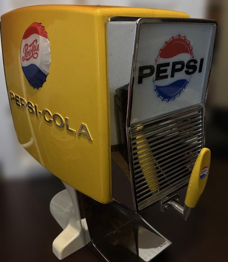 ペプシ　プレミアムディスペンサー