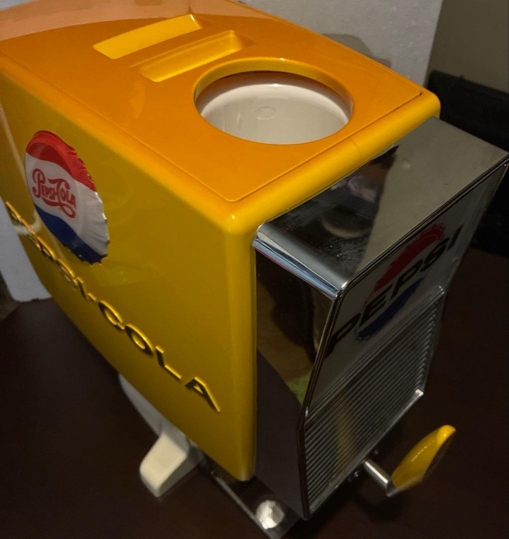 ペプシ　プレミアムディスペンサー