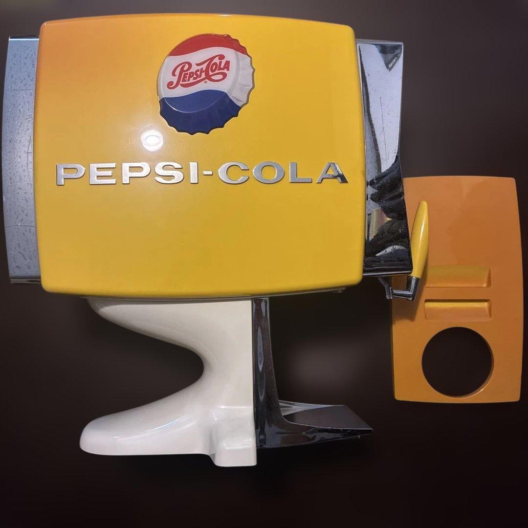 ペプシ　プレミアムディスペンサー