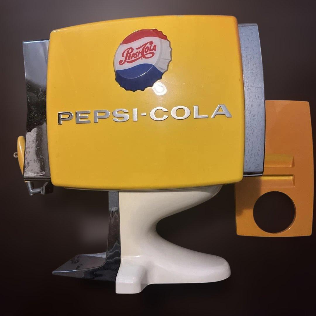 ペプシ　プレミアムディスペンサー