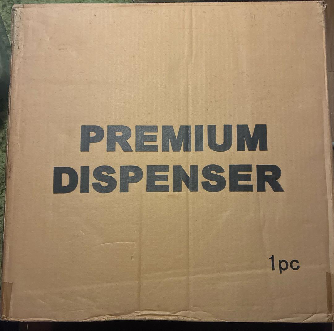 ペプシ　プレミアムディスペンサー