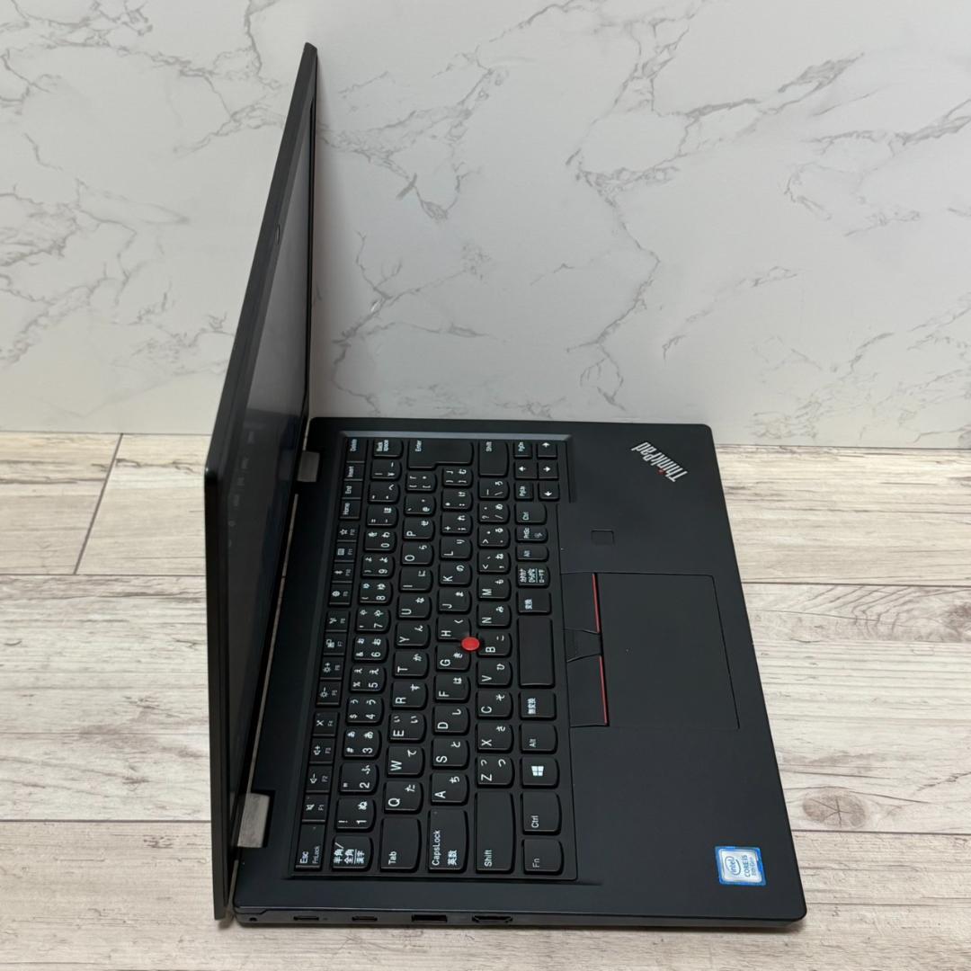 ThinkPad L390◆Core i5-8265U/SSD 256G/8G
