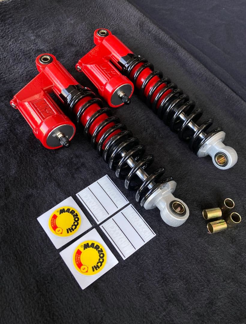 マルゾッキ タイプ325mm リアサス