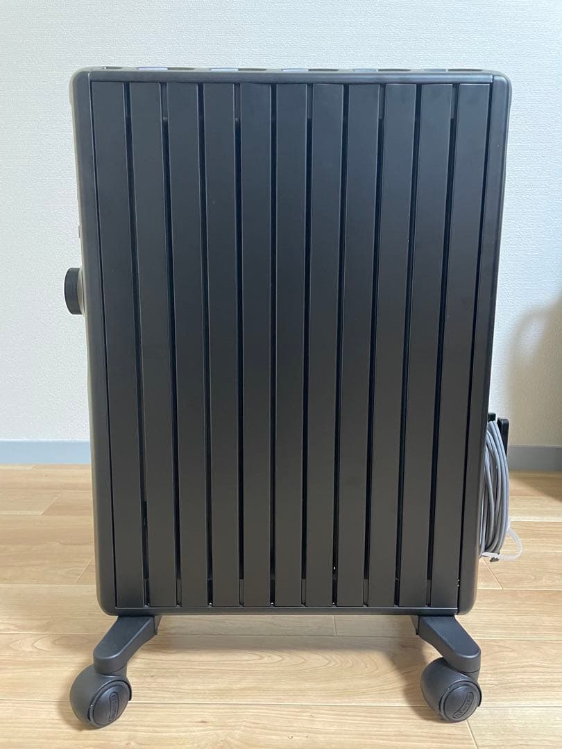 デロンギ De Longhi マルチダイナミックヒーター MDHS15-PB