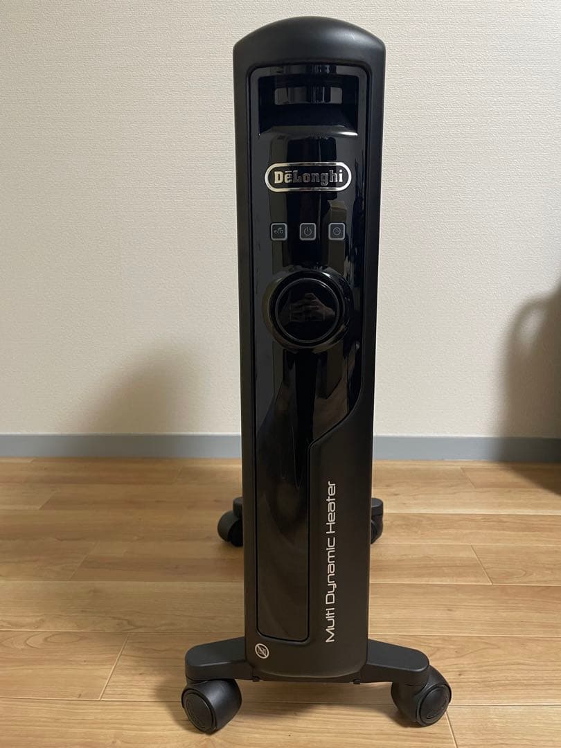 デロンギ De Longhi マルチダイナミックヒーター MDHS15-PB