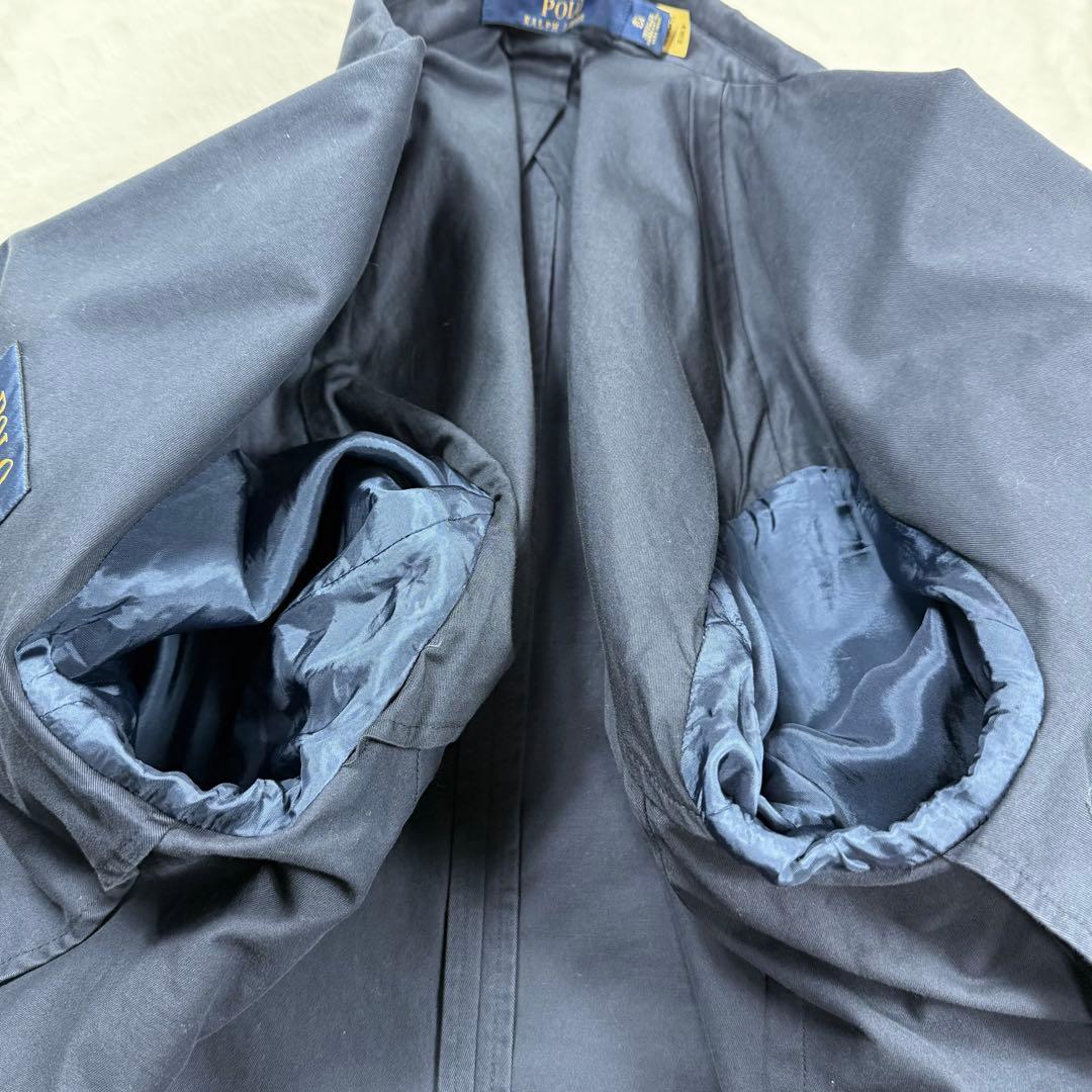 美品 POLO RALPH LAUREN ストレッチコットン ジャケット現行品