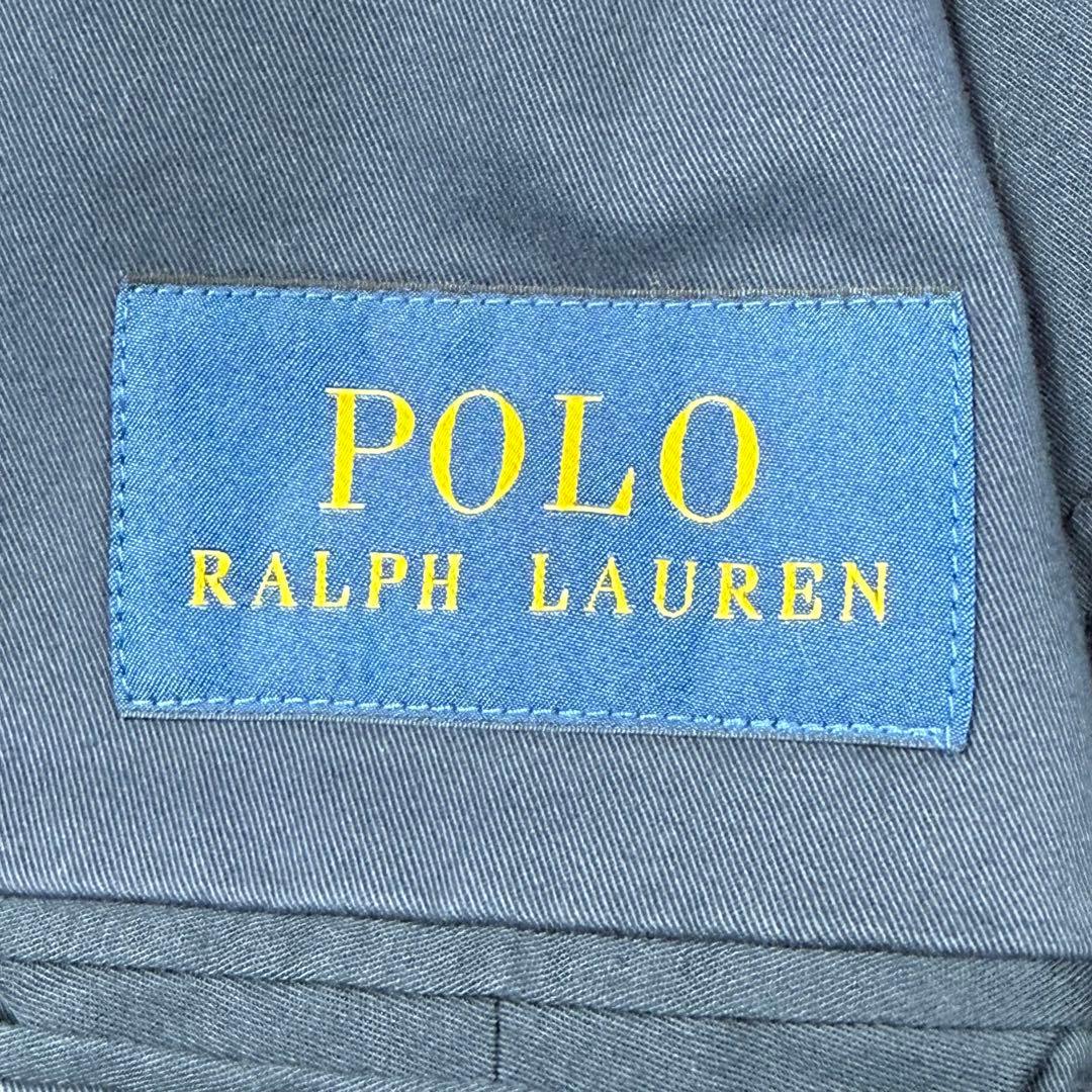 美品 POLO RALPH LAUREN ストレッチコットン ジャケット現行品