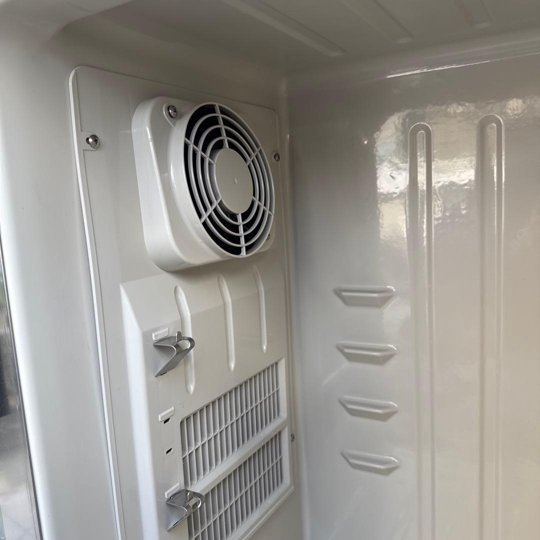 送料込 ホシザキ 2020年製 冷蔵庫 小型業務用作業台コールドテーブル