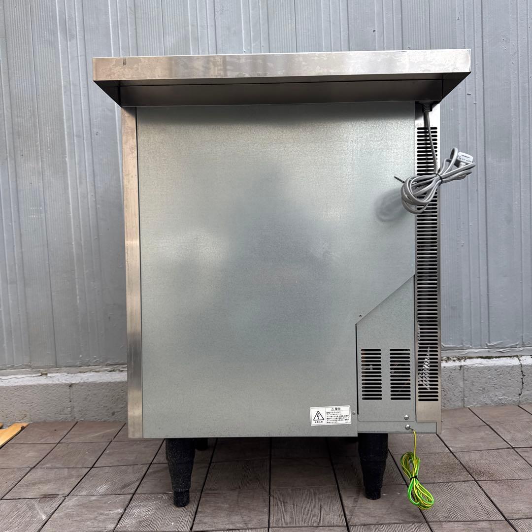 送料込 ホシザキ 2020年製 冷蔵庫 小型業務用作業台コールドテーブル