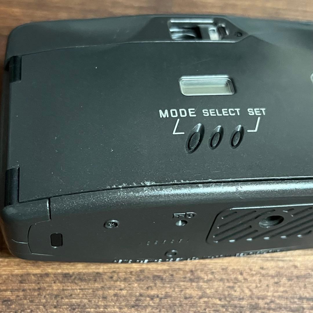 Leica mini zoom ライカミニズーム コンパクトフィルムカメラ