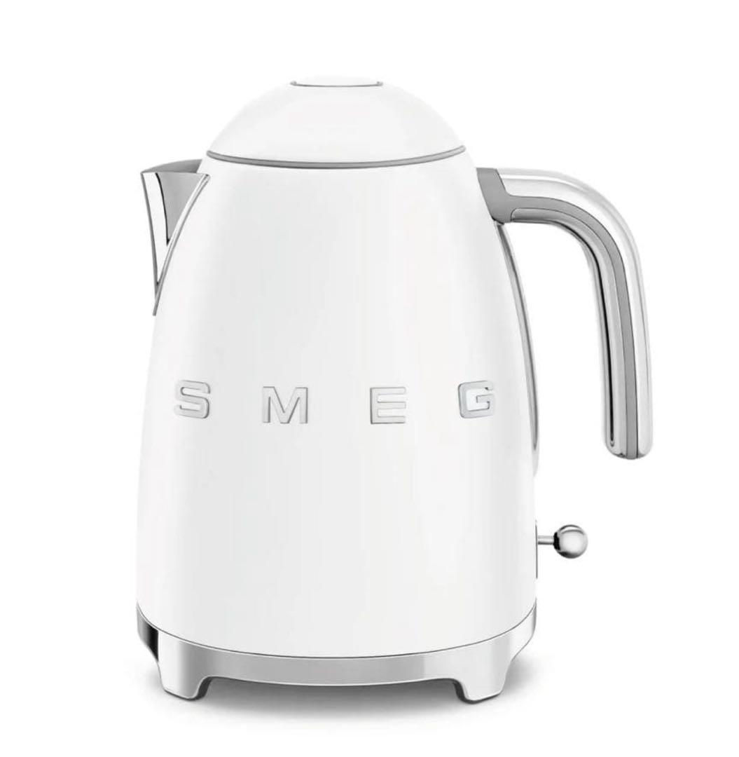 スメッグ　ケトル　マットホワイト