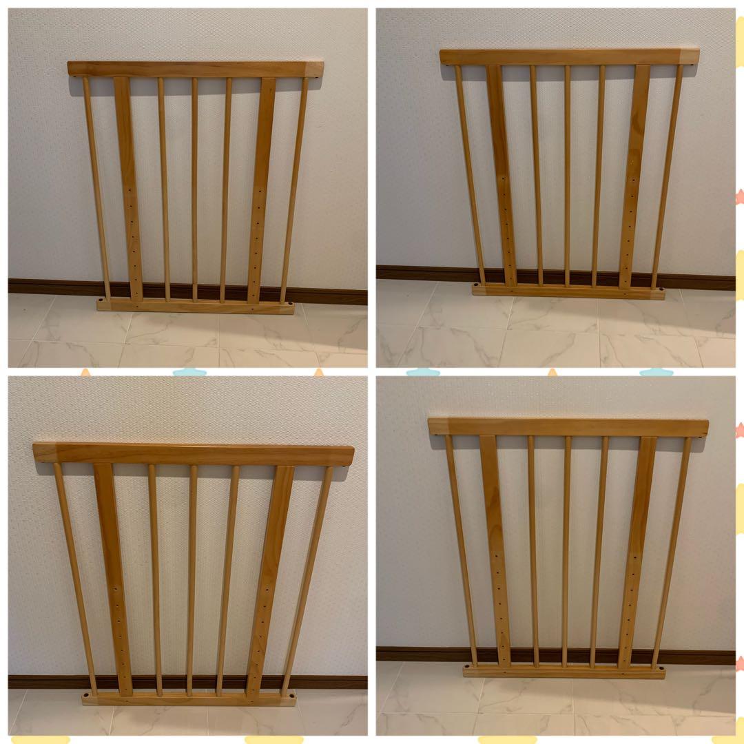 【♡送料込♡】ファルスカ　ベビーベッド ベッドサイドベッド03⭐︎