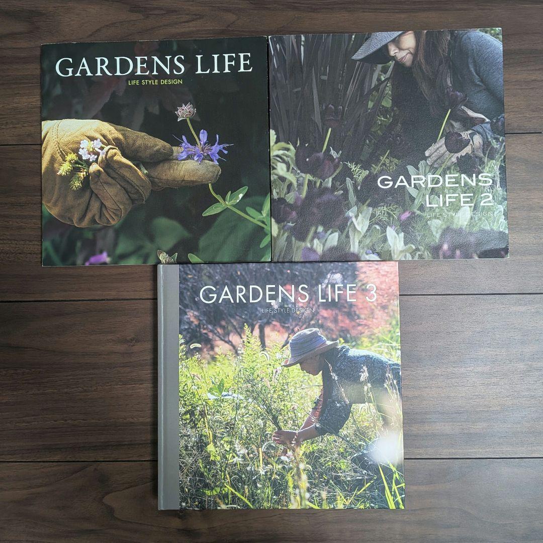 趣味・スポーツ・実用 GARDENS LIFE LIFE STYLE DESIGN