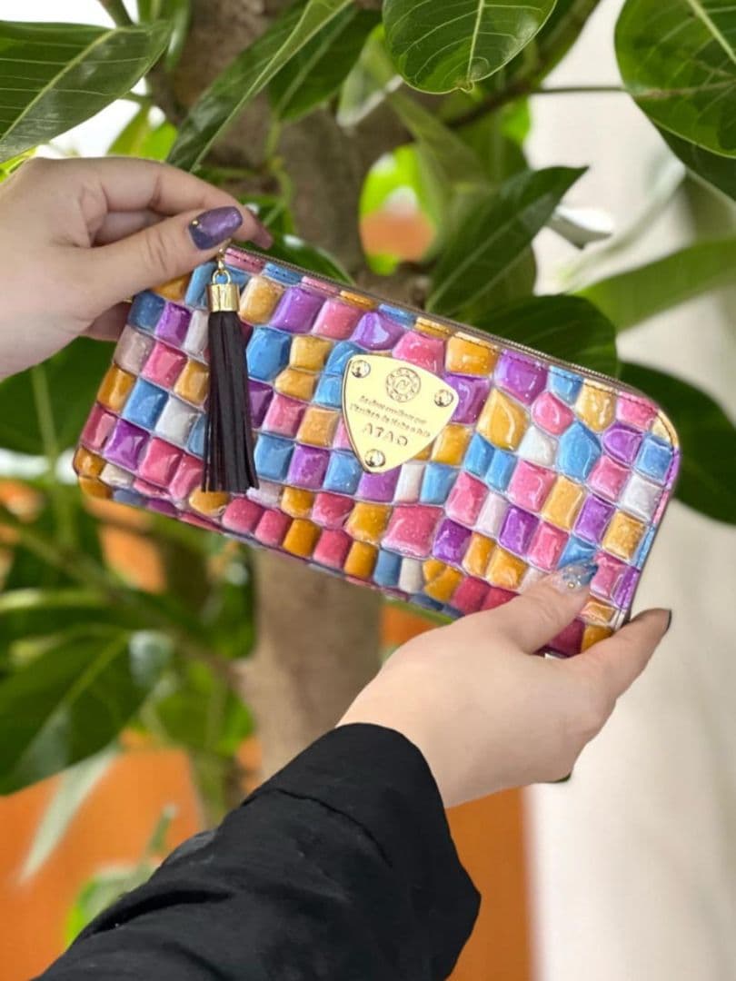 【新品(記載事項有)】ATAO　❤️limo ヴィトロ❤️　サントリーニイエロー