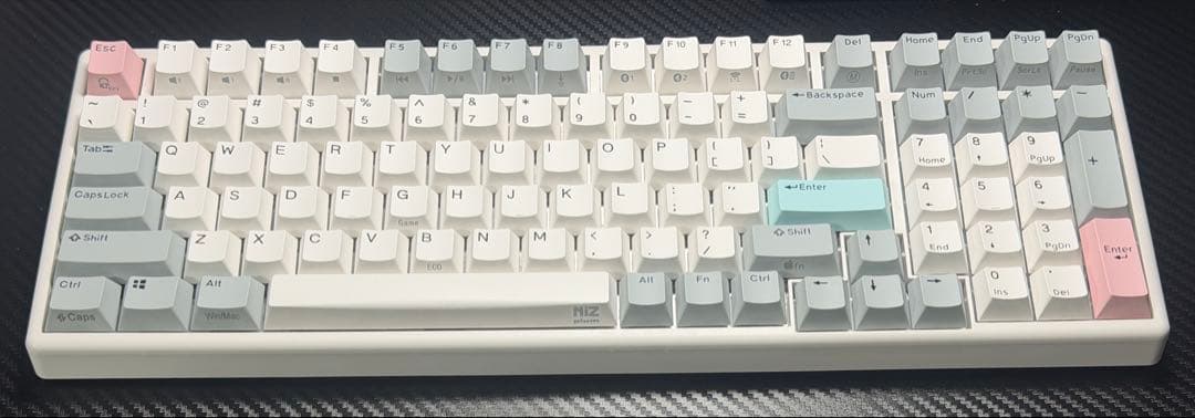 NiZ x99 Pro キーボード US配列