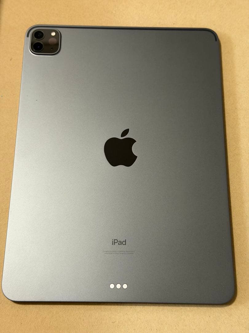 iPad Pro11Gen3 スペースグレー Wi-Fiモデル 256GB