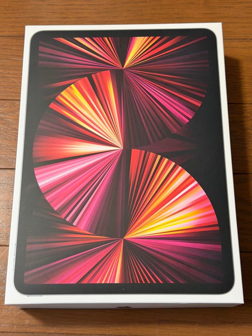 iPad Pro11Gen3 スペースグレー Wi-Fiモデル 256GB