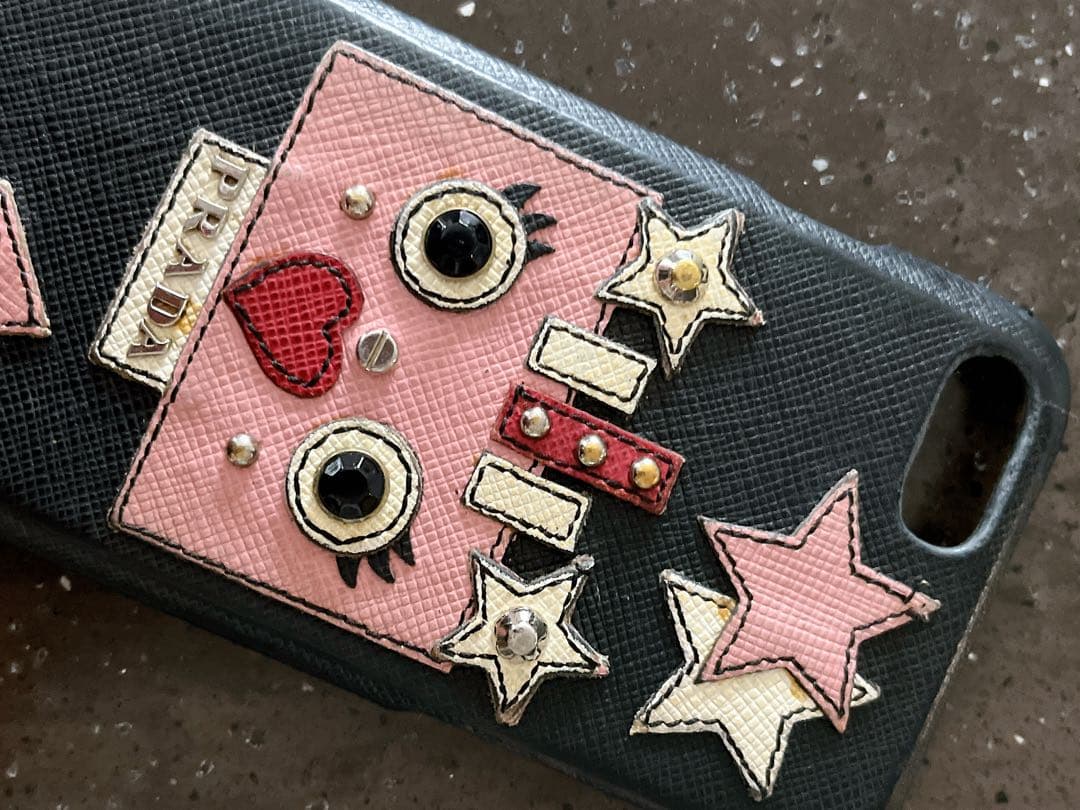 Yoshio Izawa【正規品】PRADAプラダiPhoneケース