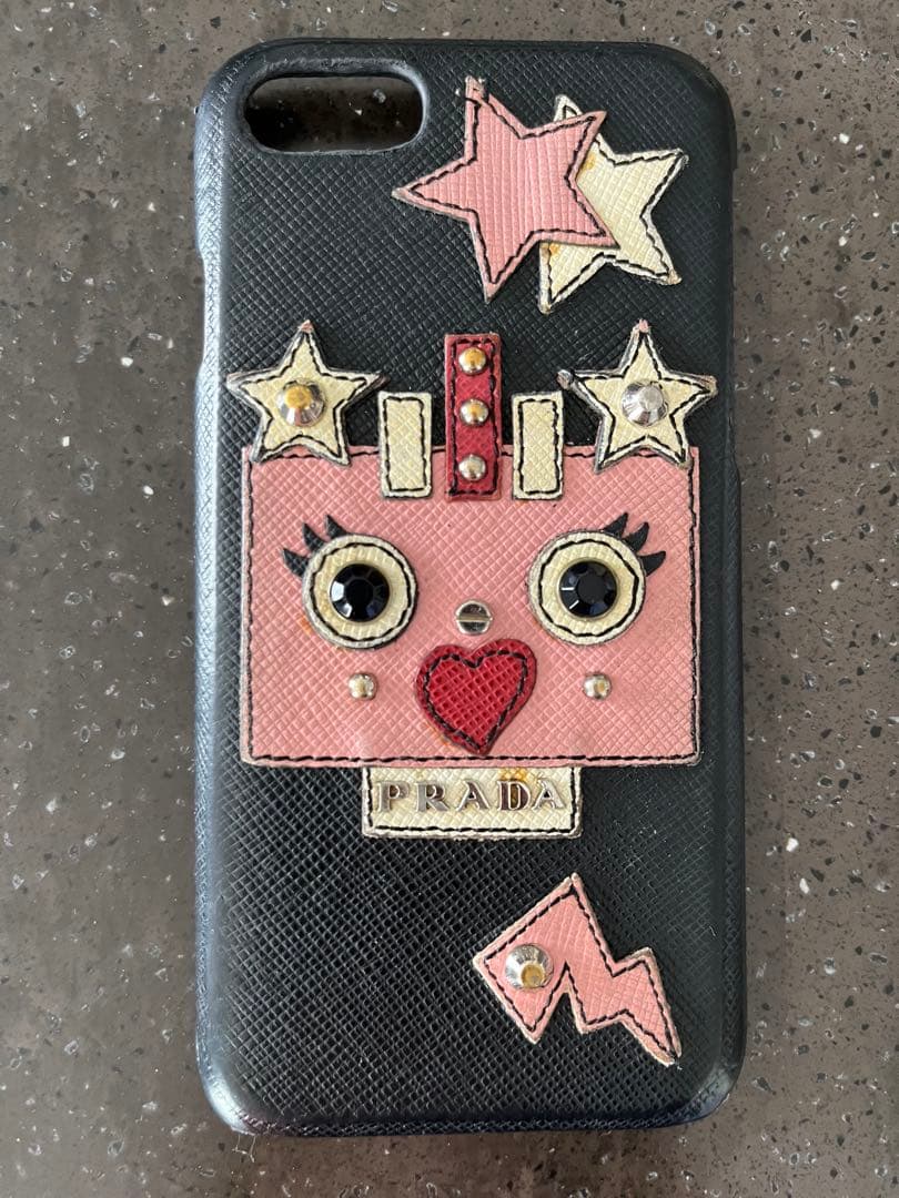 Yoshio Izawa【正規品】PRADAプラダiPhoneケース