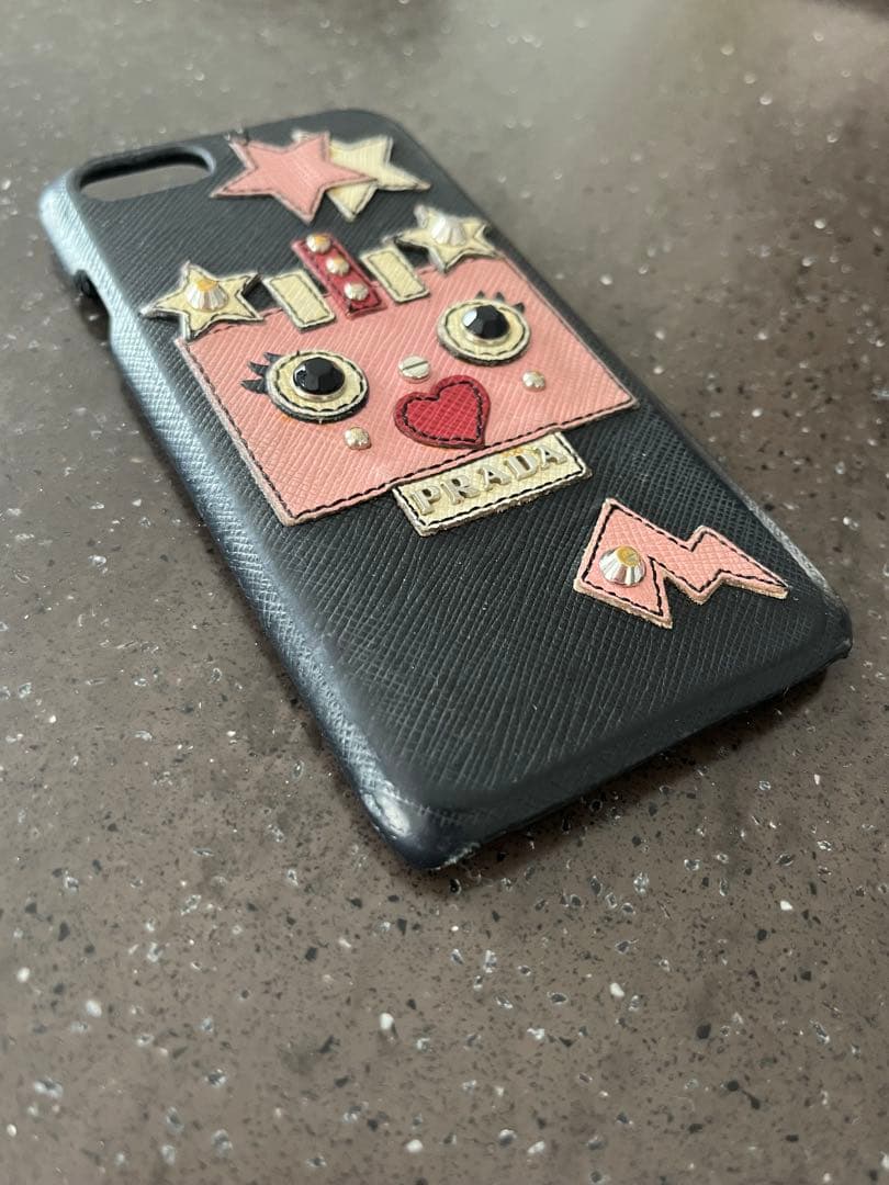 Yoshio Izawa【正規品】PRADAプラダiPhoneケース