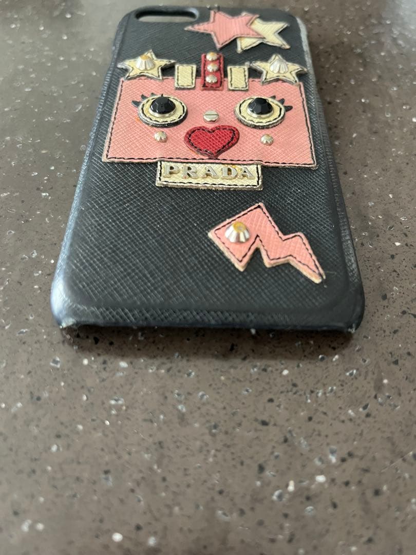 Yoshio Izawa【正規品】PRADAプラダiPhoneケース