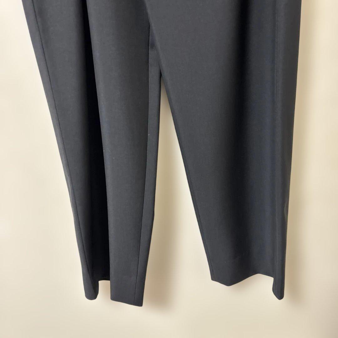 Gianni Versace ウールモヘア スラックス 48