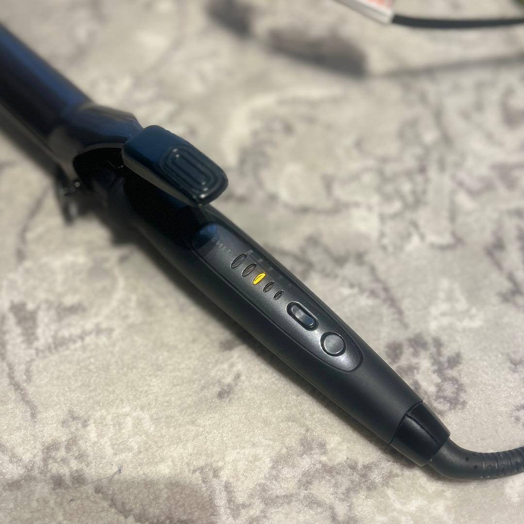 クレイツ　マグネットヘアプロカールアイロン　32mm