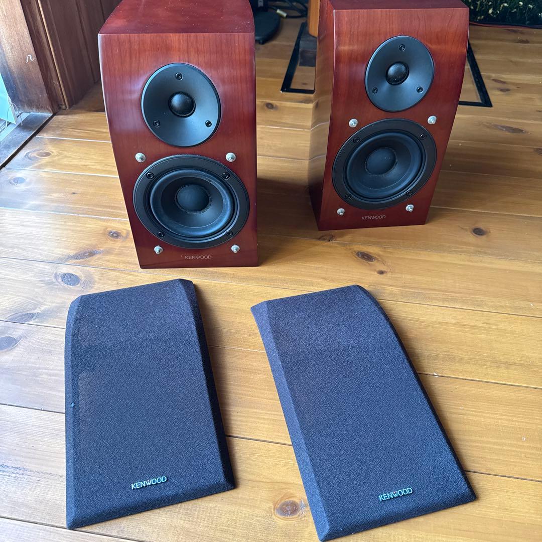 KENWOOD LS-K1000並品