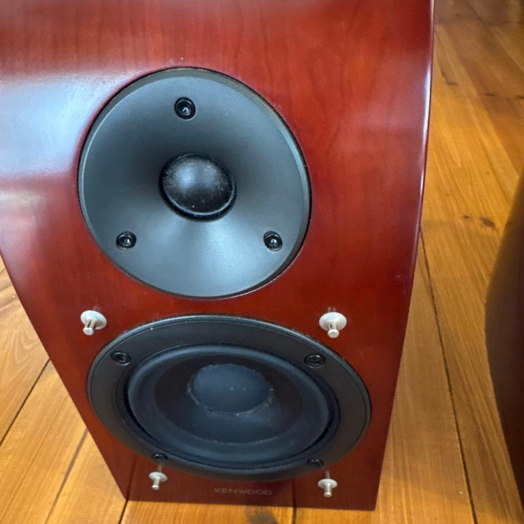 KENWOOD LS-K1000並品