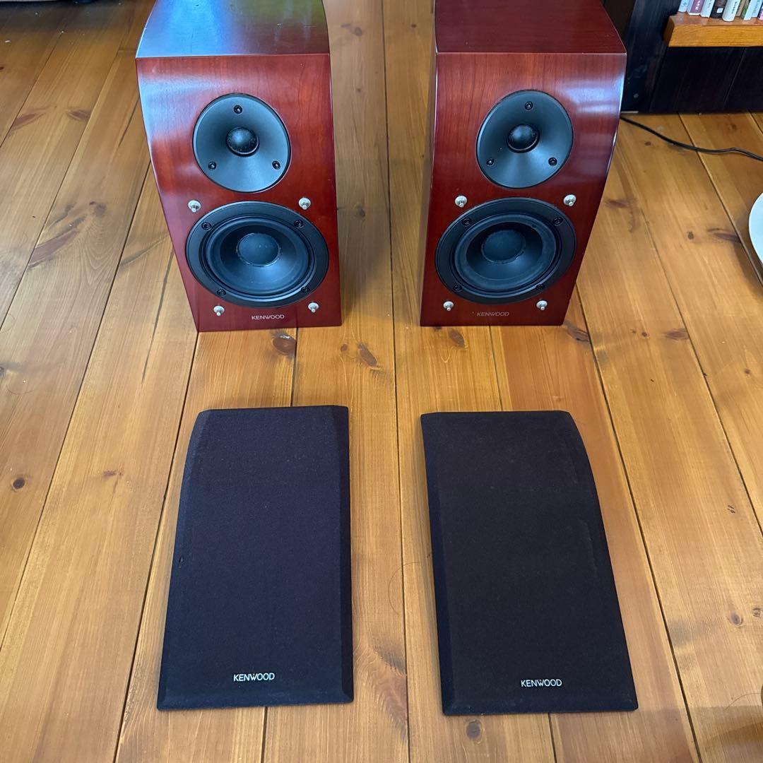 KENWOOD LS-K1000並品