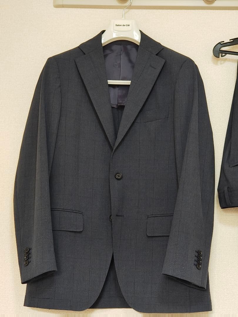 GLOBAL WORK Salon de GW　セットアップスーツ