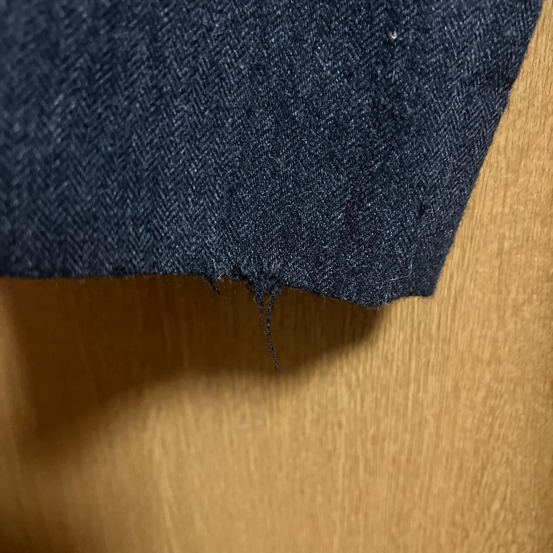 パンツ 24AW MASU INITIAL WIDE TROUSERS