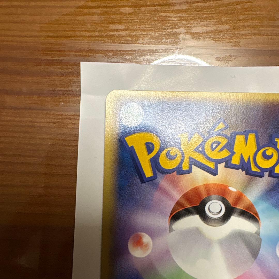 ポケモンカード　ポケパーク2005 カイオーガ レックウザ 他6枚セット開封済み