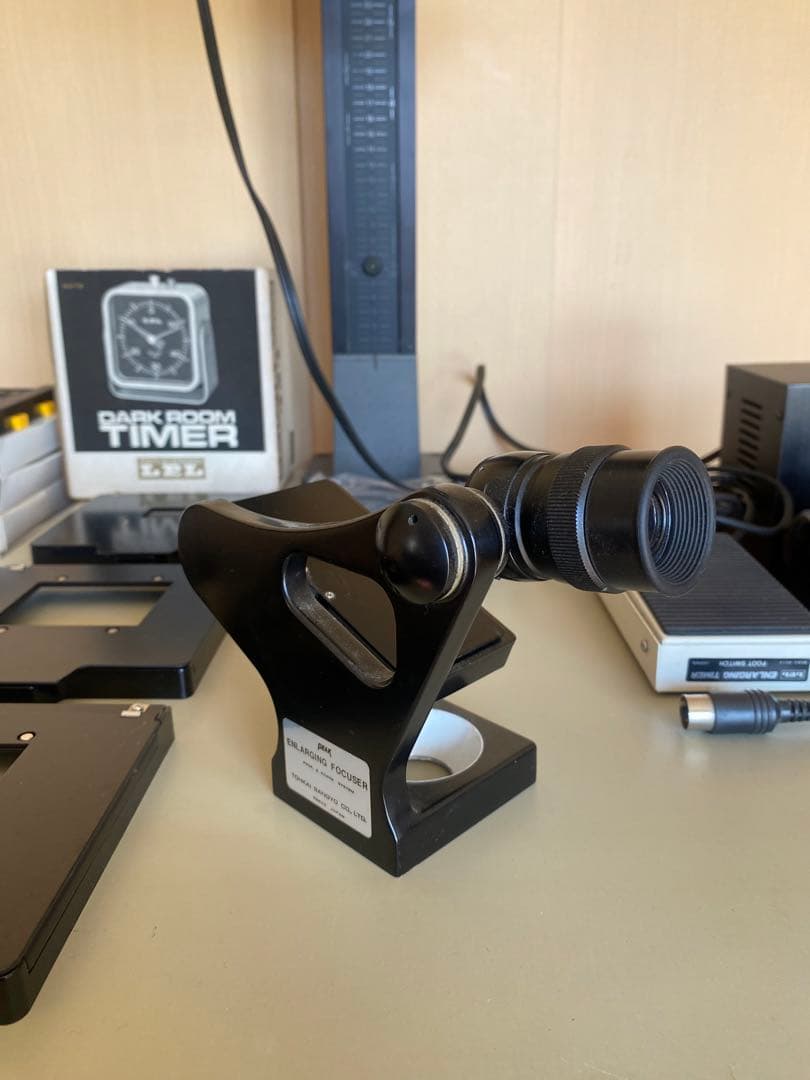 【黒猫】LPL 引き伸ばし機 C7700 カラー まとめ売り