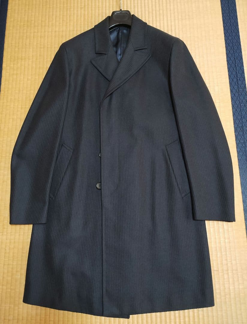 サルトリアパルマ ダブルブレストコート（検beams f）