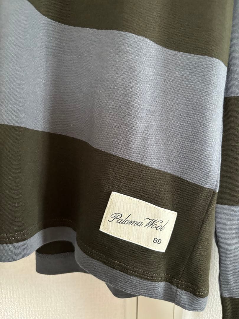 パロマウール　ポロシャツ