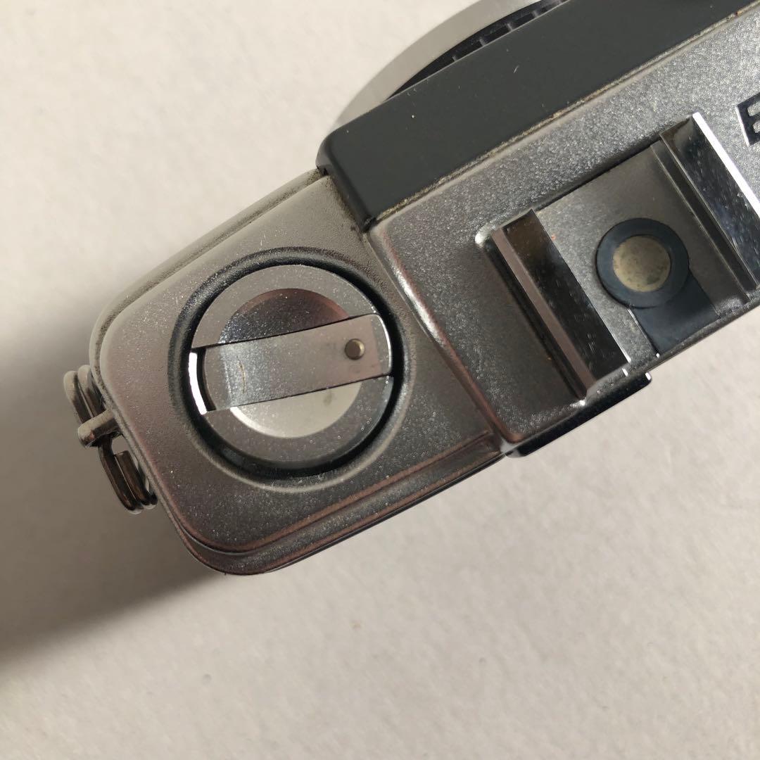 クラシックカメラ Olympus Pen EE-2 フィルムカメラ