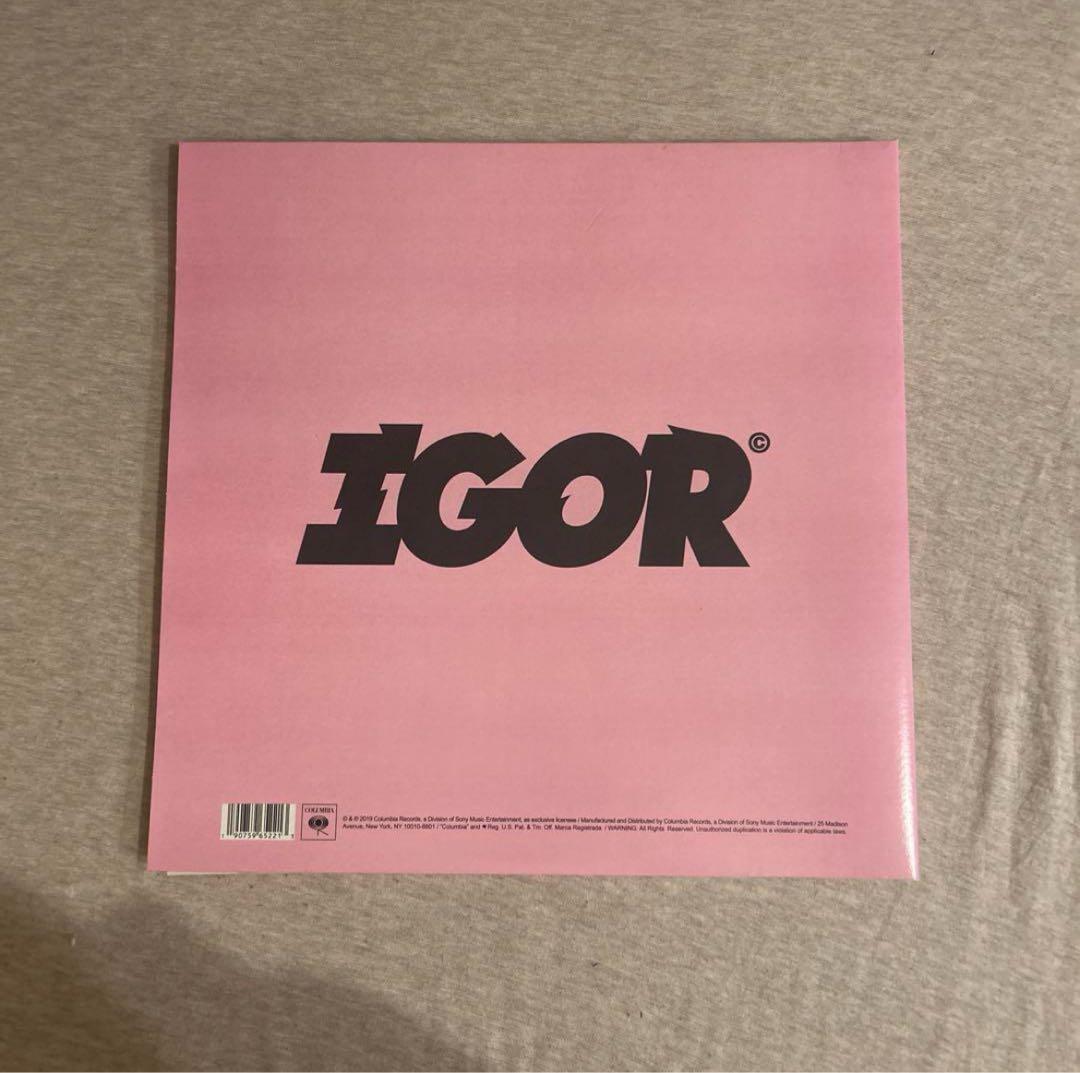 【まとめ売り】　レコード三枚　Tyler、Bruno Mars、Travis