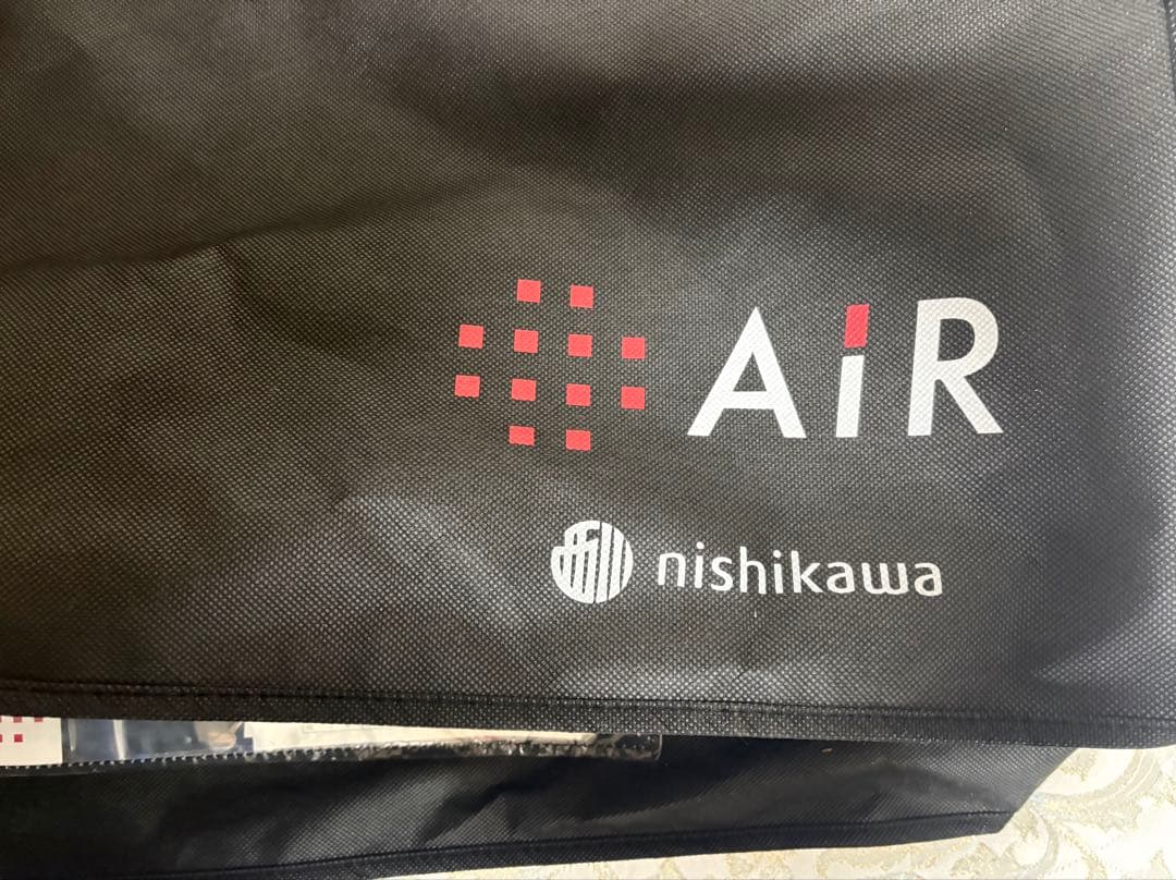 西川AIR SX HARD （26年1月公式より届く2回使用のみ）シングル