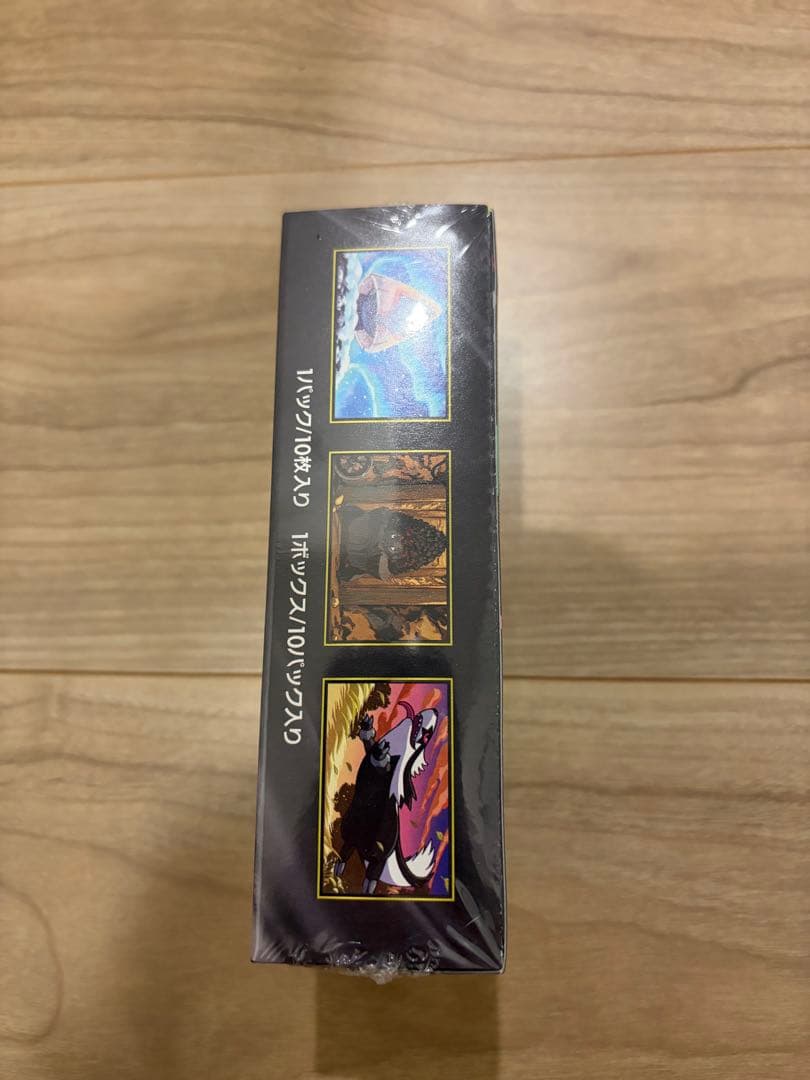 ポケモン　MEGAドリームex シュリンク付き　新品未開封　ハイクラスパック