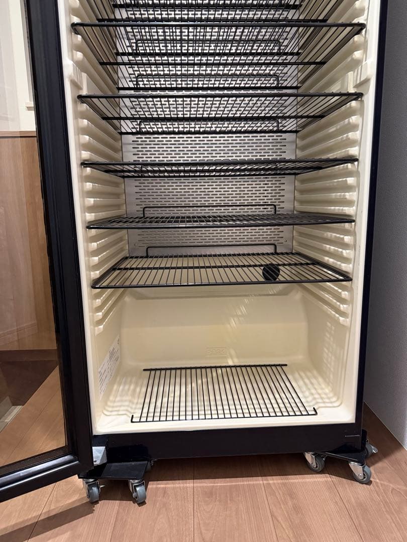 シャンブレア CLS120Gワインセラー Chambrair ガラス扉