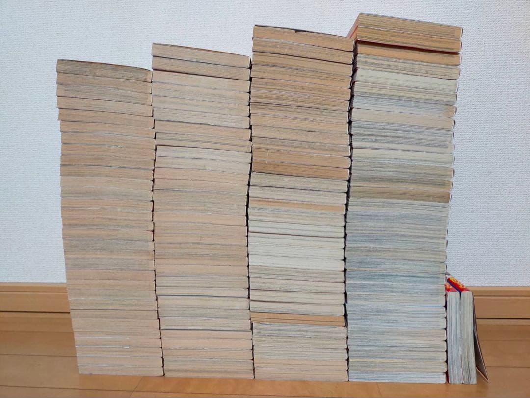 Misenqga　はじめの一歩　120巻 セット