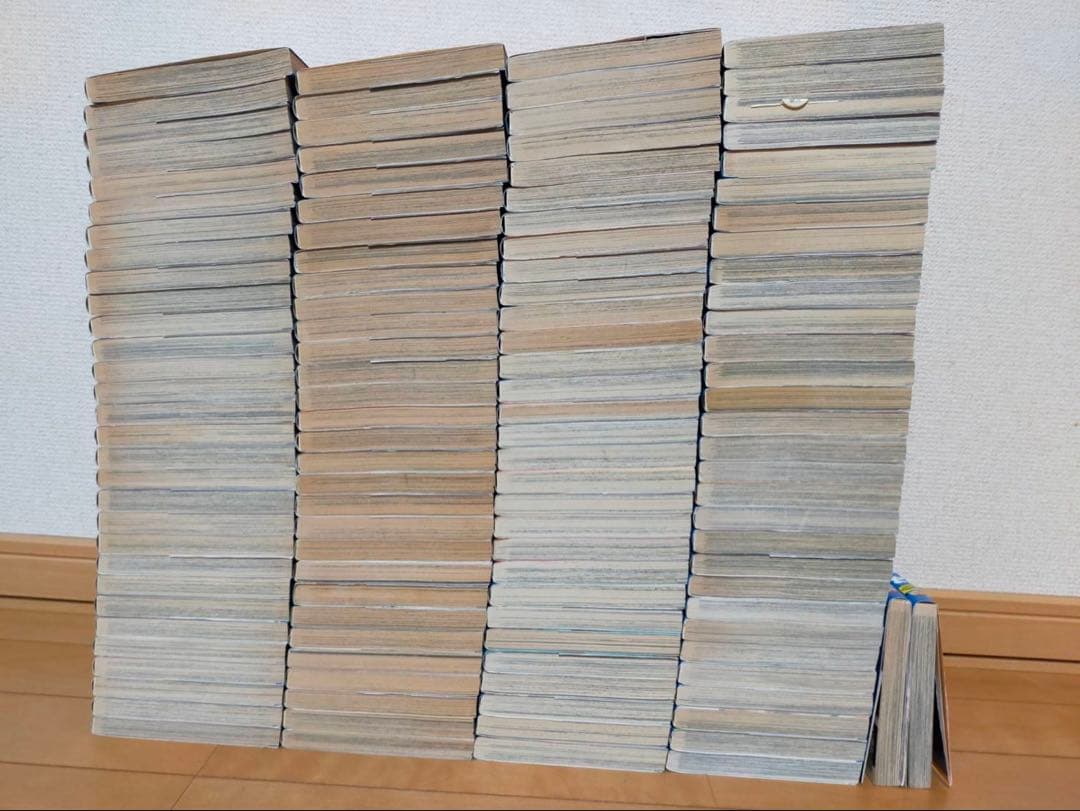 Misenqga　はじめの一歩　120巻 セット