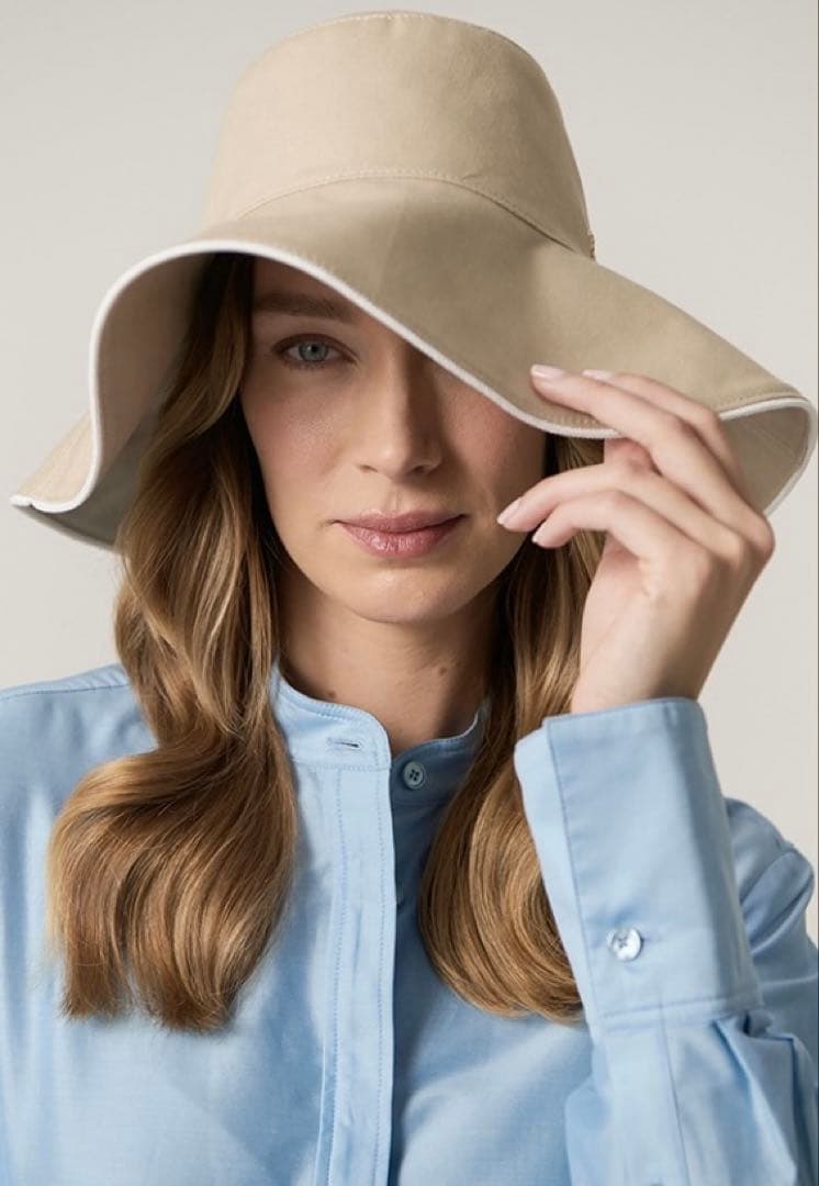 ヘレンカミンスキー　アンジェリカ　バケットハット